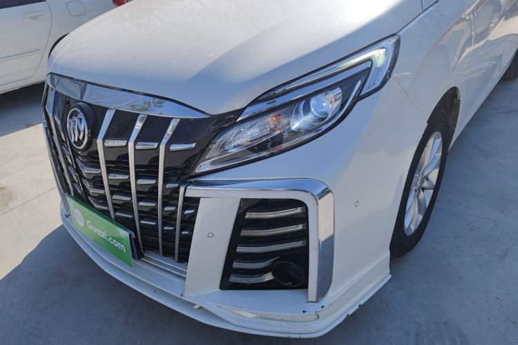 Used Buick GL8 2018 ES 28T Comfort Model China VI Standard Left Front Headlight