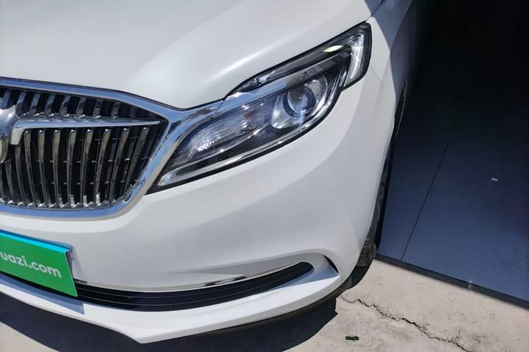 Used Buick GL8 2018 ES 28T Comfort Model China VI Standard Left Front Headlight