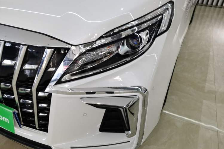 Used Buick GL8 2018 ES 28T Comfort Model China VI Standard Left Front Headlight