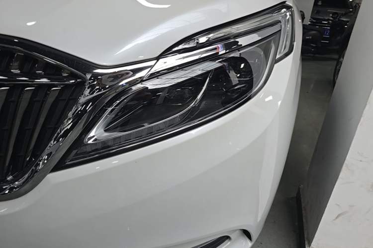Used Buick GL8 2018 ES 28T Luxury Model China VI Standard Left Front Headlight