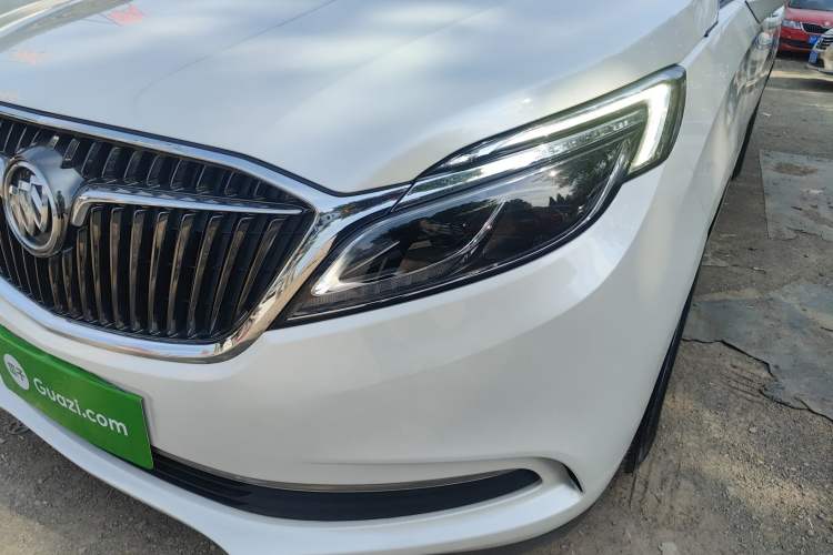 Used Buick GL8 2018 ES 28T Premium Model China VI Standard Left Front Headlight