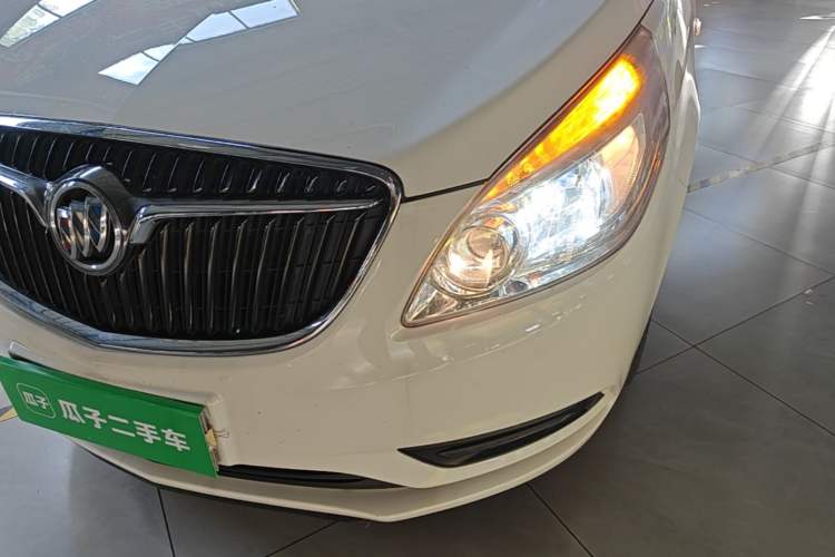 Used Buick GL8 2018 28T Luxury Model China VI Standard Left Front Headlight