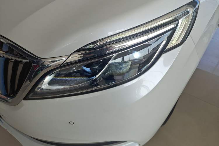 Used Buick GL8 2018 ES 28T Flagship Model China VI Standard Left Front Headlight