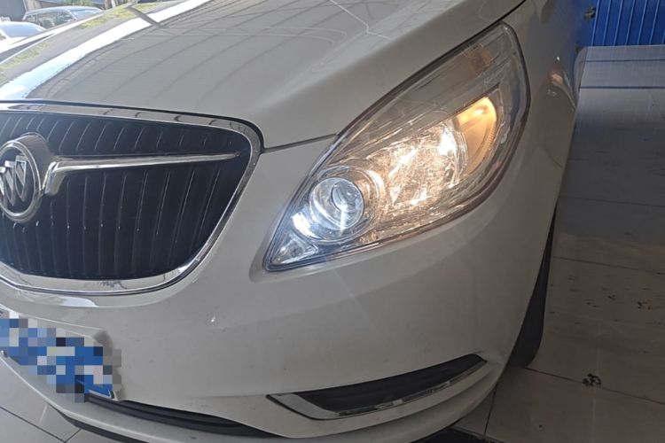 Used Buick GL8 2018 28T Luxury Model China VI Standard Left Front Headlight