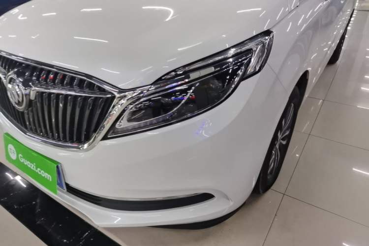 Used Buick GL8 2018 ES 28T Luxury Model China VI Standard Left Front Headlight