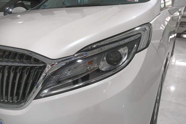 Used Buick GL8 2018 ES 28T Comfort Model China VI Standard Left Front Headlight
