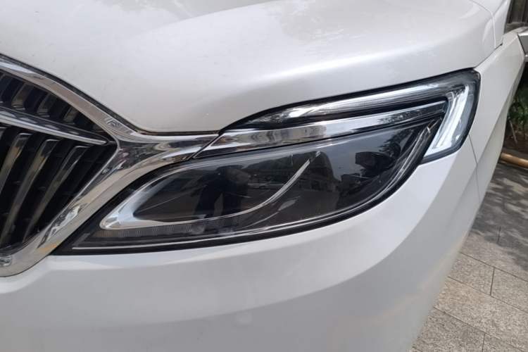 Used Buick GL8 2018 ES 28T Luxury Model China VI Standard Left Front Headlight