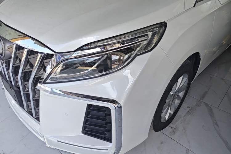 Used Buick GL8 2018 ES 28T Comfort Model China VI Standard Left Front Headlight