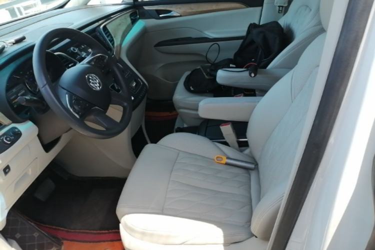 Used Buick GL8 2018 ES 28T Comfort Model China VI Standard Left Front Seat