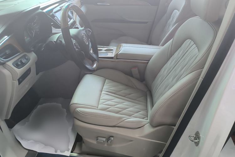 Used Buick GL8 2018 ES 28T Comfort Model China VI Standard Left Front Seat