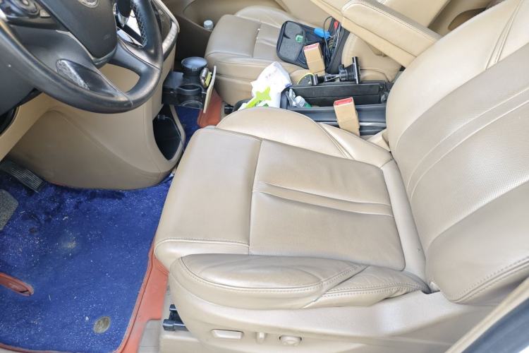 Used Buick GL8 2018 ES 28T Luxury Model China VI Standard Left Front Seat