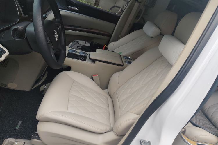 Used Buick GL8 2018 28T Comfort Model China VI Standard Left Front Seat