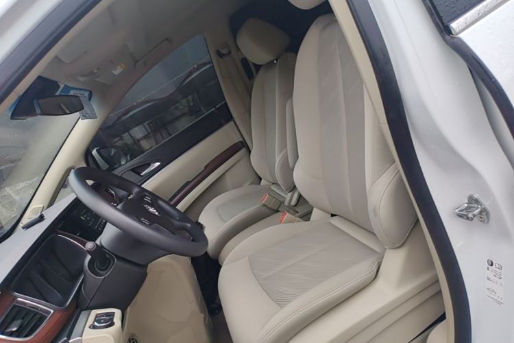 Used Buick GL8 2018 28T Comfort Model China VI Standard Left Front Seat