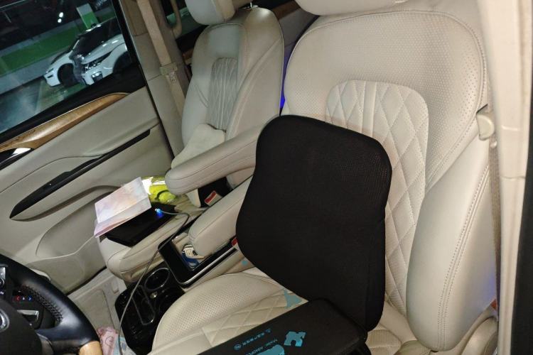 Used Buick GL8 2018 ES 28T Comfort Model China VI Standard Left Front Seat