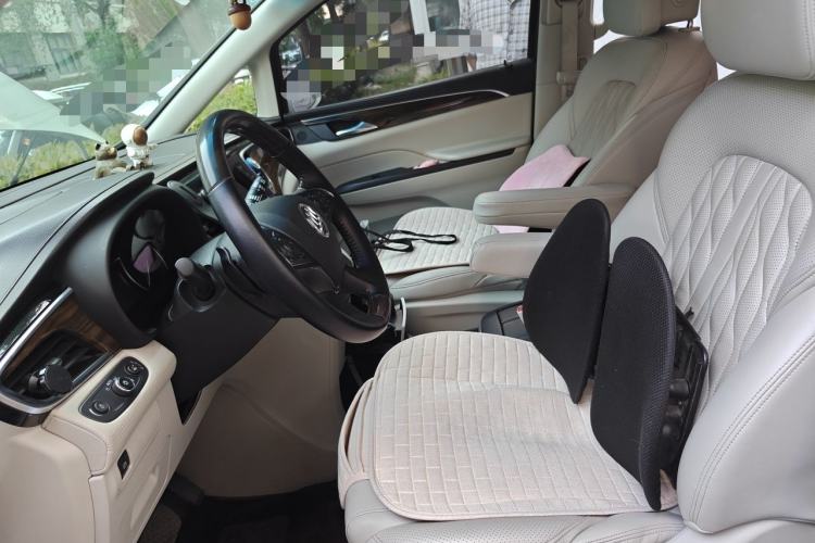 Used Buick GL8 2018 ES 28T Comfort Model China VI Standard Left Front Seat