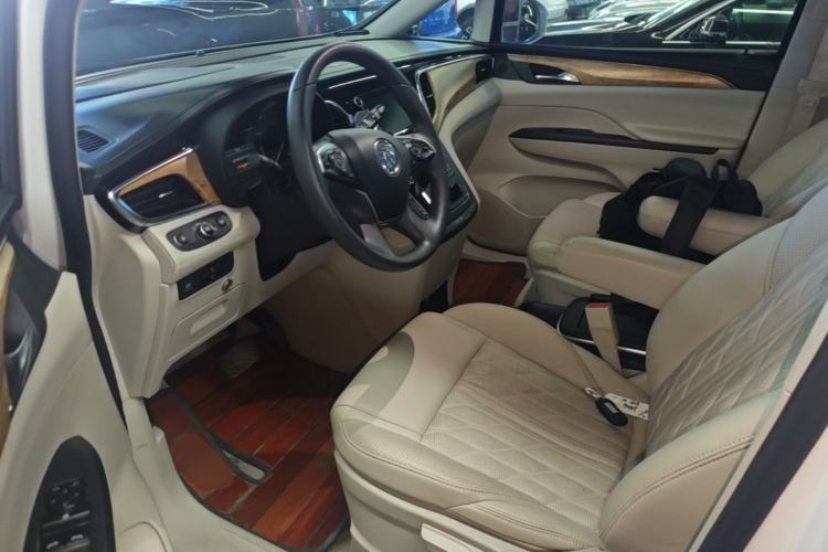 Used Buick GL8 2018 ES 28T Comfort Model China VI Standard Left Front Seat