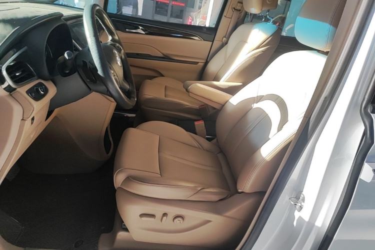 Used Buick GL8 2018 ES 28T Luxury Model China VI Standard Left Front Seat