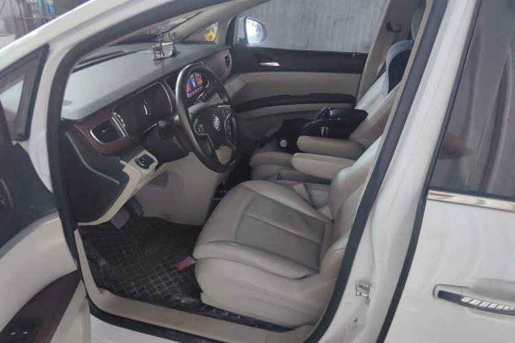 Used Buick GL8 2018 28T Luxury Model China VI Standard Left Front Seat