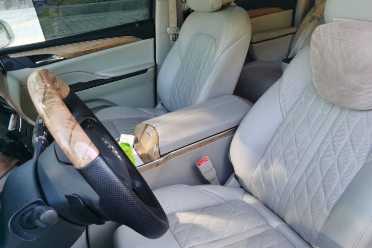 Used Buick GL8 2018 ES 28T Comfort Model China VI Standard Left Front Seat