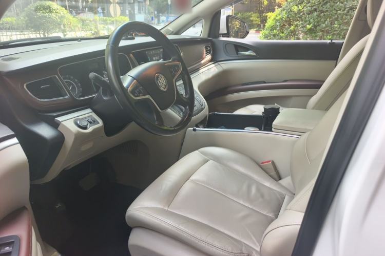 Used Buick GL8 2018 28T Prestige Version China VI Standard Left Front Seat