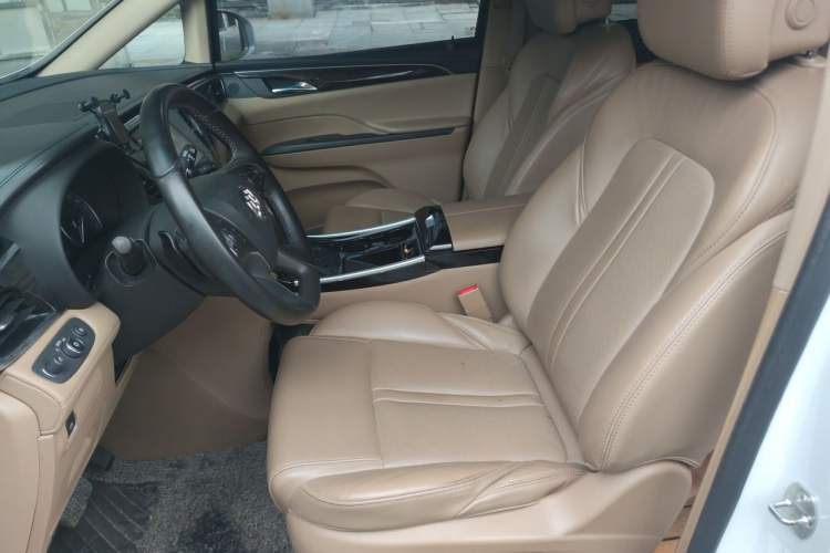 Used Buick GL8 2018 ES 28T Luxury Model China VI Standard Left Front Seat