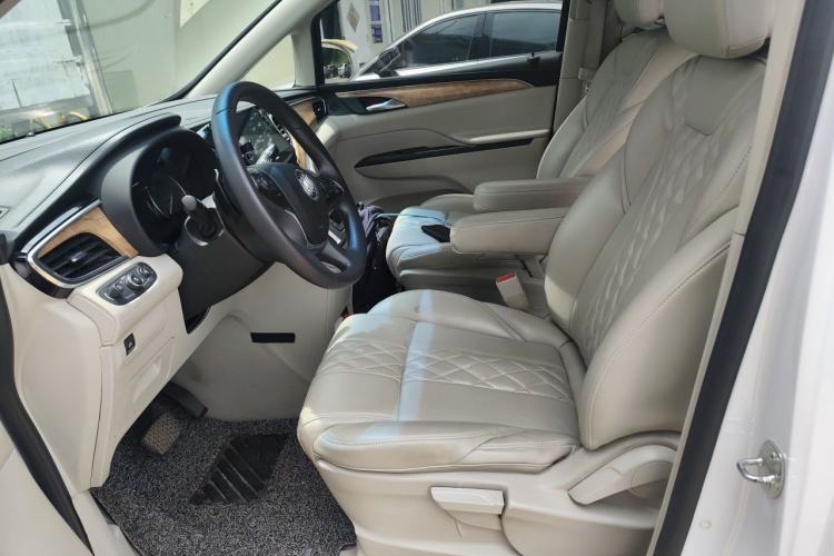 Used Buick GL8 2018 ES 28T Comfort Model China VI Standard Left Front Seat