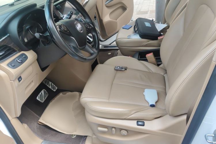 Used Buick GL8 2018 ES 28T Luxury Model China VI Standard Left Front Seat