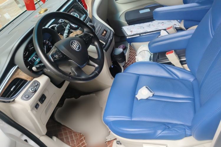 Used Buick GL8 2018 ES 28T Comfort Model China VI Standard Left Front Seat
