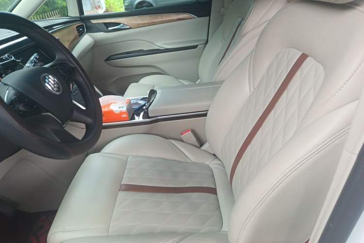Used Buick GL8 2018 ES 28T Comfort Model China VI Standard Left Front Seat