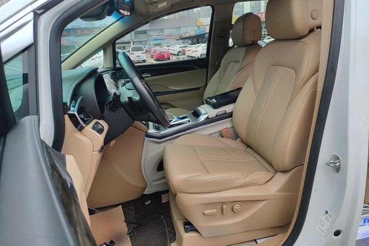 Used Buick GL8 2018 ES 28T Flagship Model China VI Standard Left Front Seat
