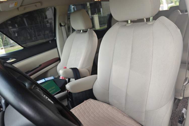 Used Buick GL8 2018 28T Comfort Model China VI Standard Left Front Seat