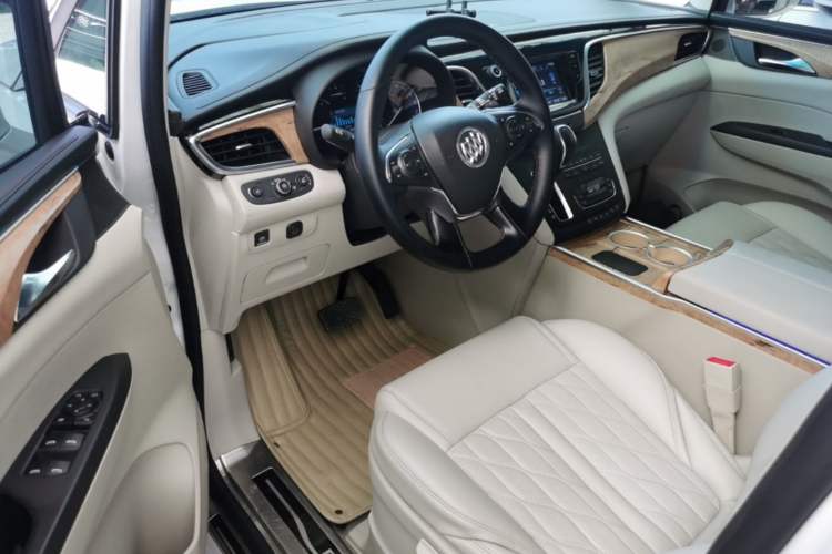 Used Buick GL8 2018 ES 28T Comfort Model China VI Standard Left Front Seat