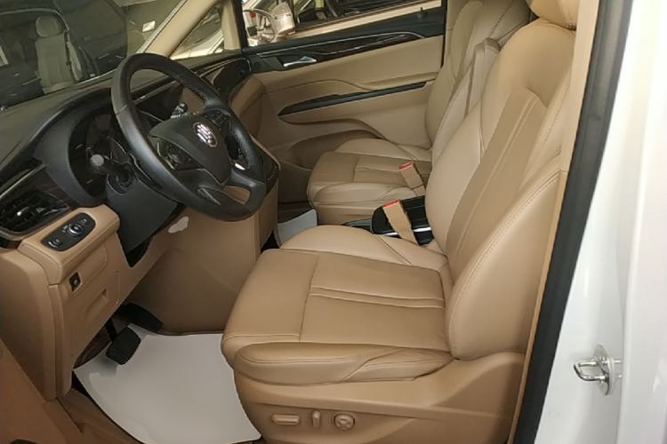 Used Buick GL8 2018 ES 28T Luxury Model China VI Standard Left Front Seat