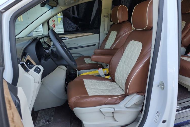 Used Buick GL8 2018 ES 28T Comfort Model China VI Standard Left Front Seat
