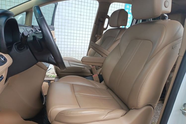 Used Buick GL8 2018 ES 28T Flagship Model China VI Standard Left Front Seat