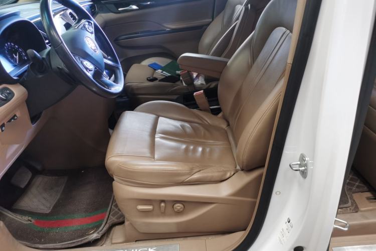 Used Buick GL8 2018 ES 28T Flagship Model China VI Standard Left Front Seat