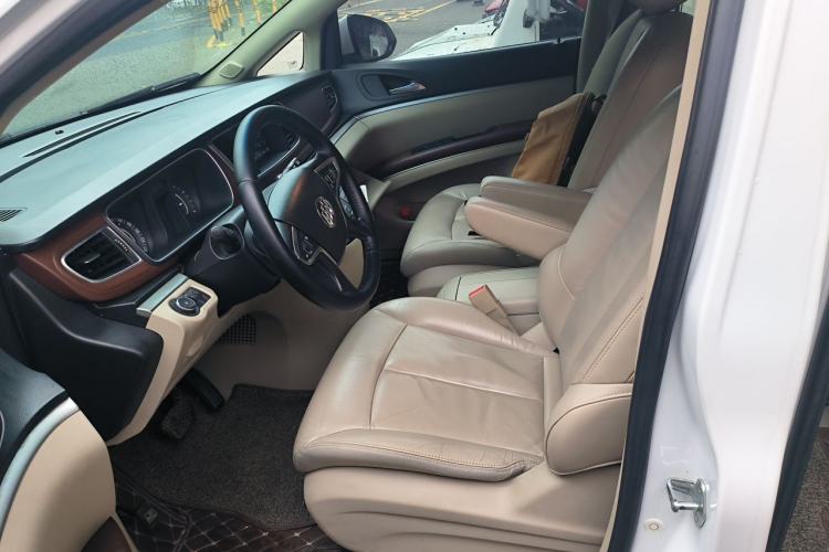 Used Buick GL8 2018 28T Luxury Model China VI Standard Left Front Seat