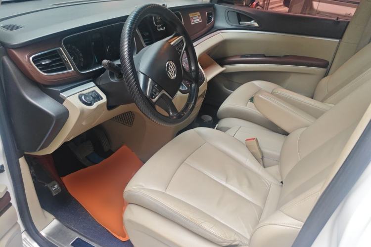 Used Buick GL8 2018 28T Luxury Model China VI Standard Left Front Seat