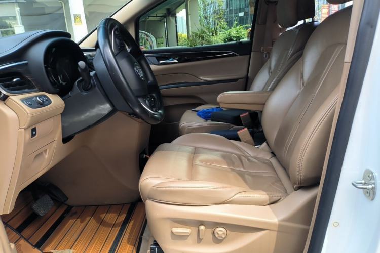 Used Buick GL8 2018 ES 28T Luxury Model China VI Standard Left Front Seat