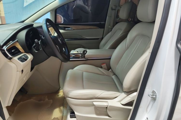 Used Buick GL8 2018 ES 28T Comfort Model China VI Standard Left Front Seat