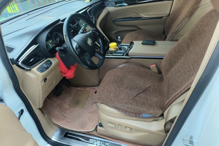 Used Buick GL8 2018 ES 28T Luxury Model China VI Standard Left Front Seat