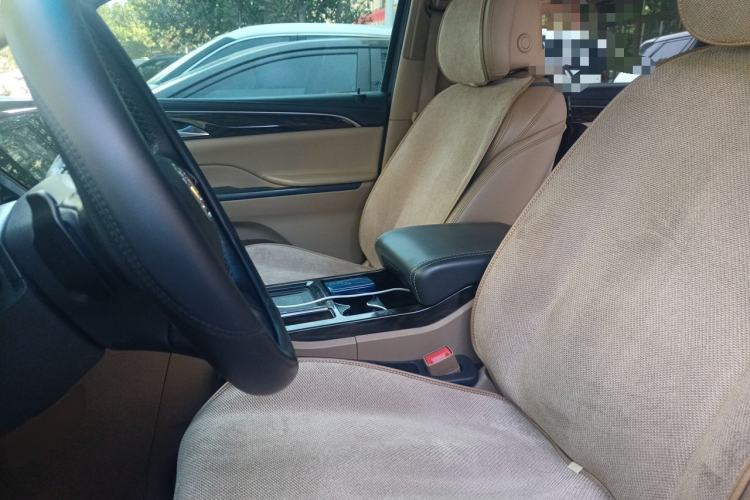 Used Buick GL8 2018 ES 28T Luxury Model China VI Standard Left Front Seat