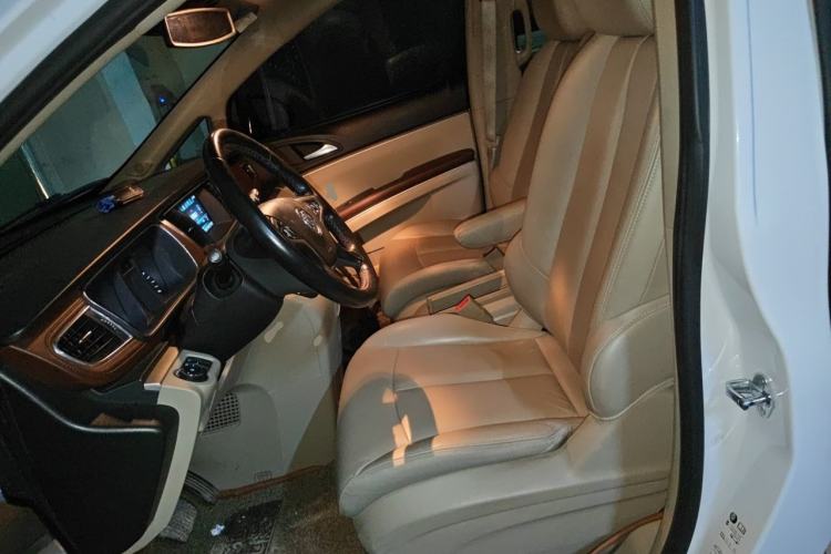 Used Buick GL8 2018 28T Luxury Model China VI Standard Left Front Seat