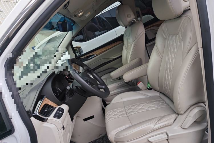Used Buick GL8 2018 ES 28T Comfort Model China VI Standard Left Front Seat