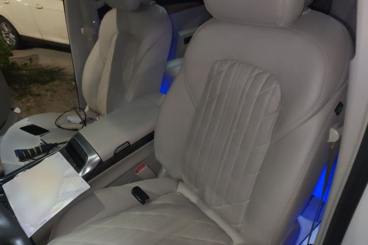 Used Buick GL8 2018 ES 28T Comfort Model China VI Standard Left Front Seat