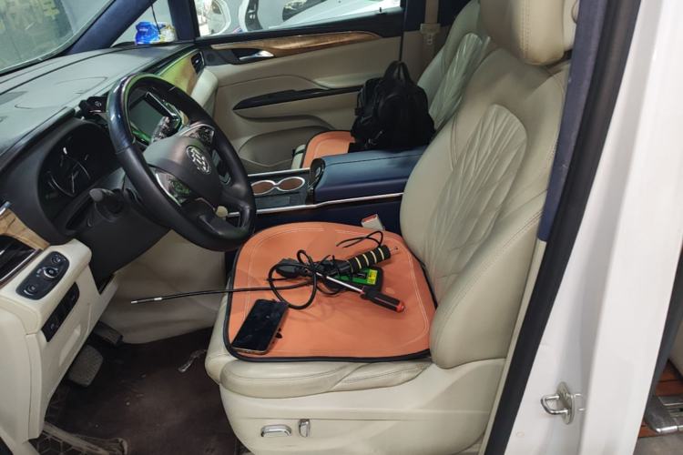 Used Buick GL8 2018 ES 28T Comfort Model China VI Standard Left Front Seat