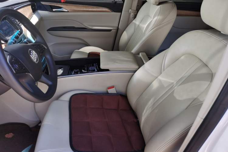 Used Buick GL8 2018 ES 28T Comfort Model China VI Standard Left Front Seat