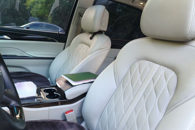 Used Buick GL8 2018 ES 28T Comfort Model China VI Standard Left Front Seat