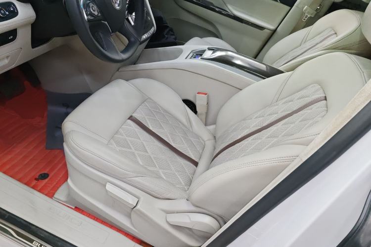 Used Buick GL8 2018 ES 28T Comfort Model China VI Standard Left Front Seat
