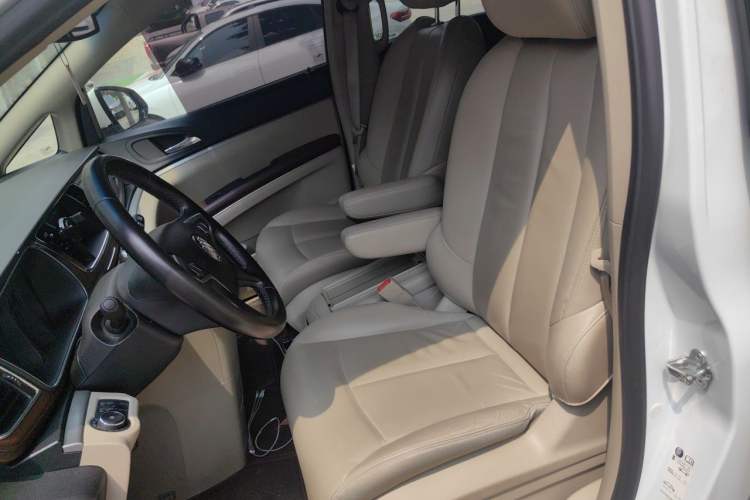 Used Buick GL8 2018 28T Luxury Model China VI Standard Left Front Seat